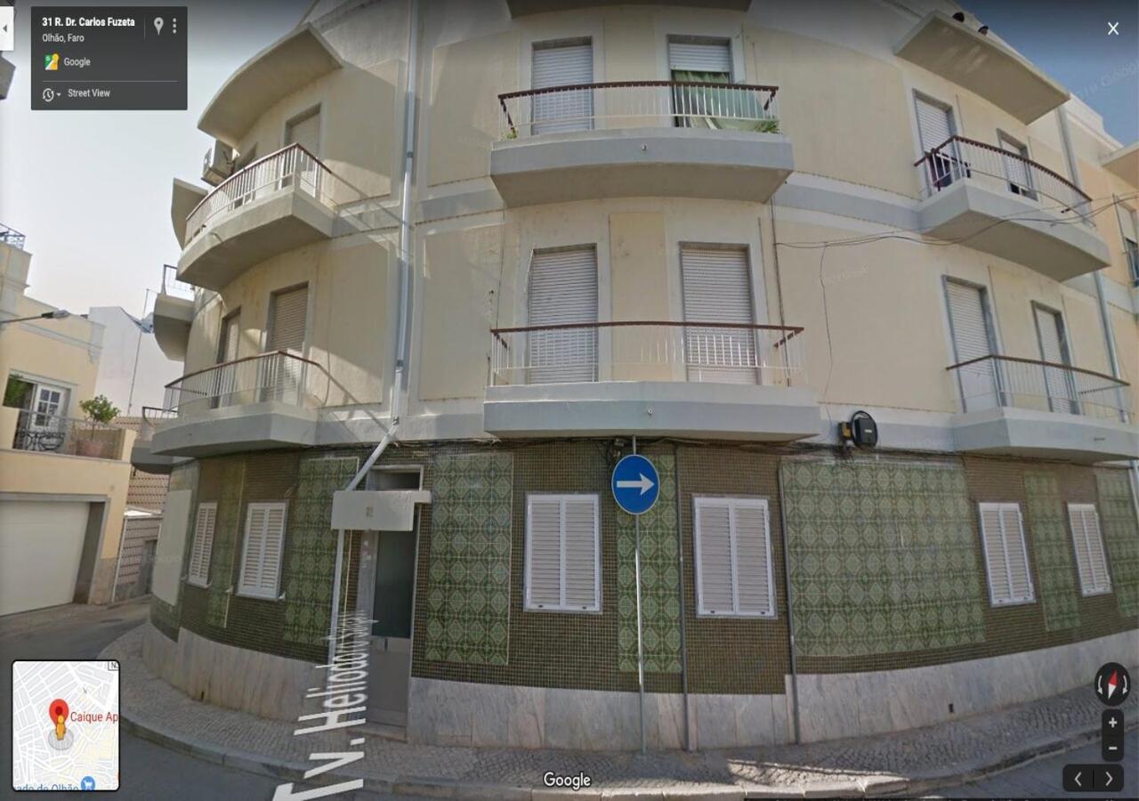 Caique - Apartamento Com 3 Quartos Na Zona Tipica De Olhao, Algarve, Portugal Eksteriør billede