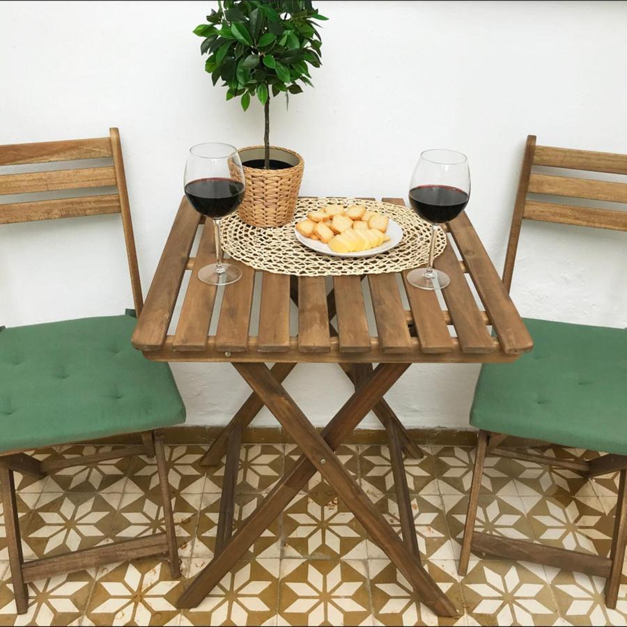Caique - Apartamento Com 3 Quartos Na Zona Tipica De Olhao, Algarve, Portugal Eksteriør billede
