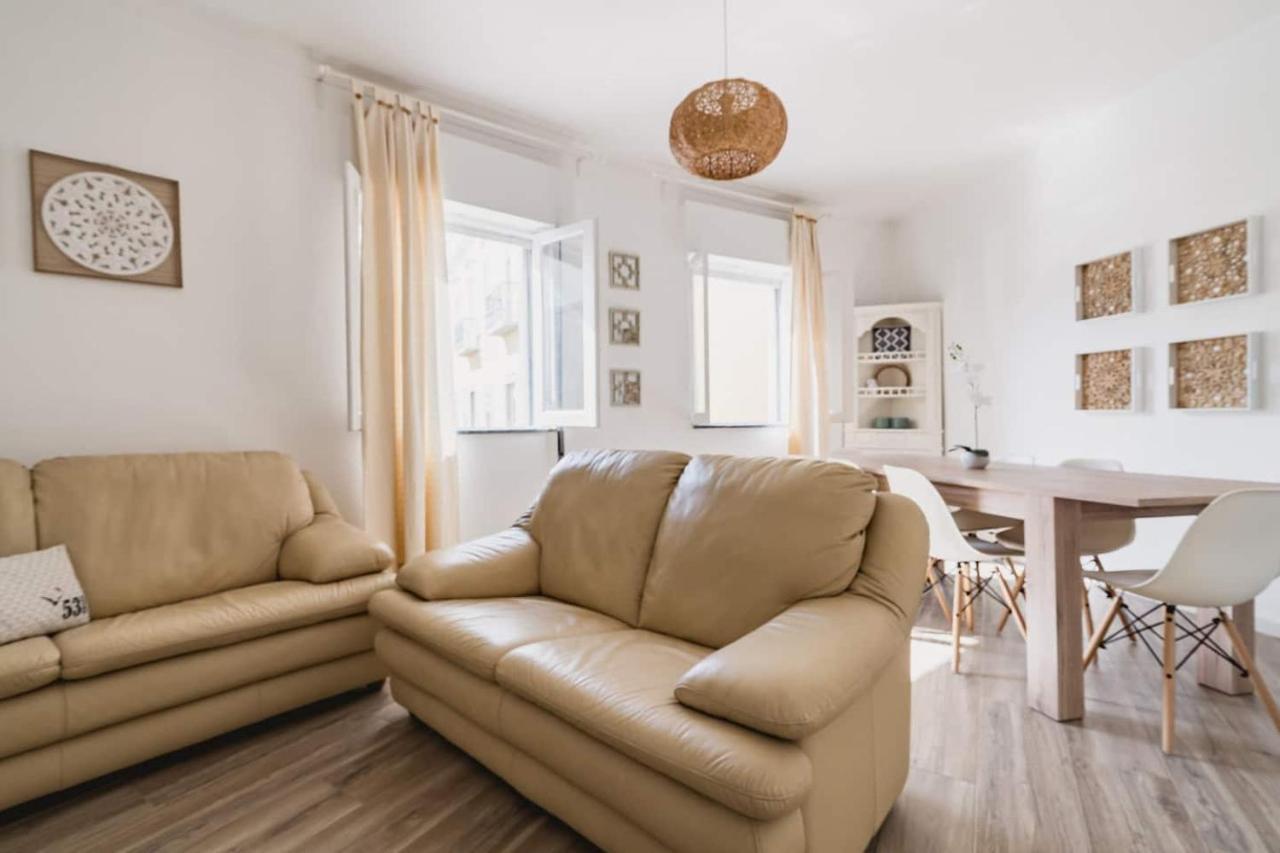 Caique - Apartamento Com 3 Quartos Na Zona Tipica De Olhao, Algarve, Portugal Eksteriør billede