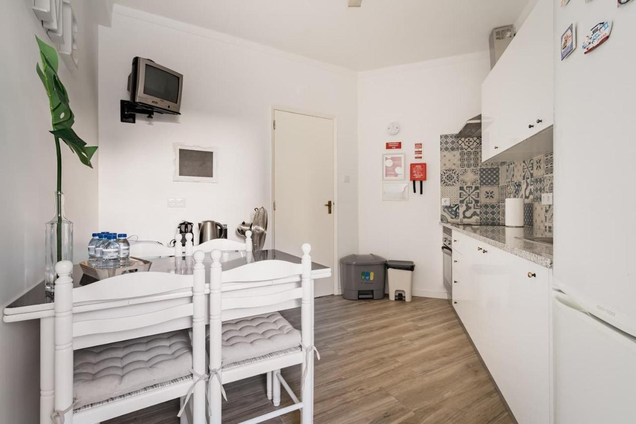 Caique - Apartamento Com 3 Quartos Na Zona Tipica De Olhao, Algarve, Portugal Eksteriør billede