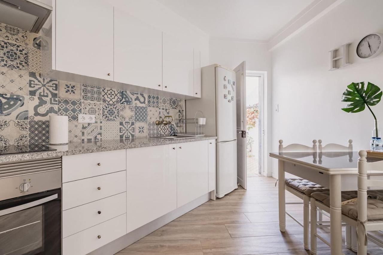 Caique - Apartamento Com 3 Quartos Na Zona Tipica De Olhao, Algarve, Portugal Eksteriør billede