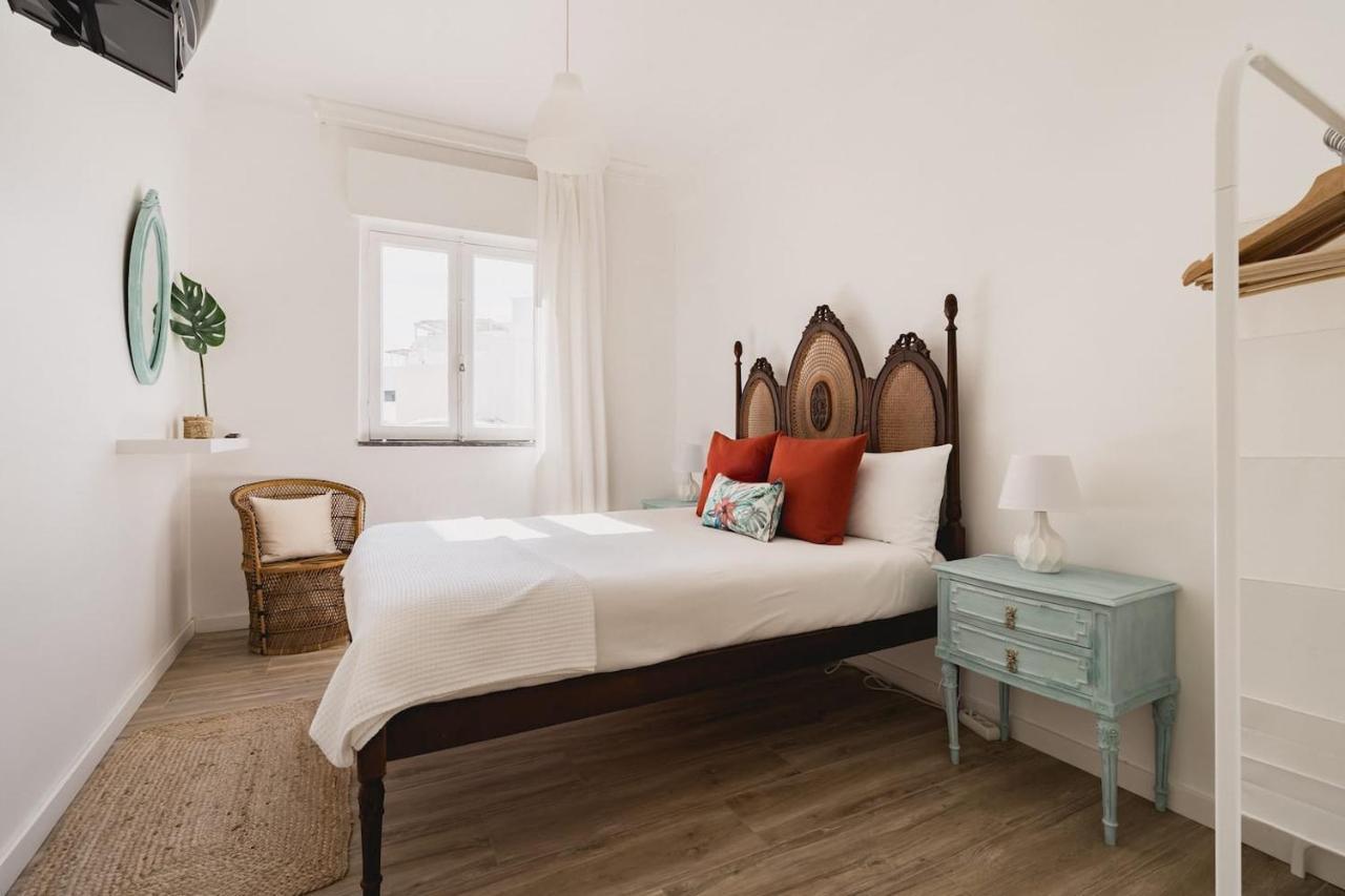 Caique - Apartamento Com 3 Quartos Na Zona Tipica De Olhao, Algarve, Portugal Eksteriør billede