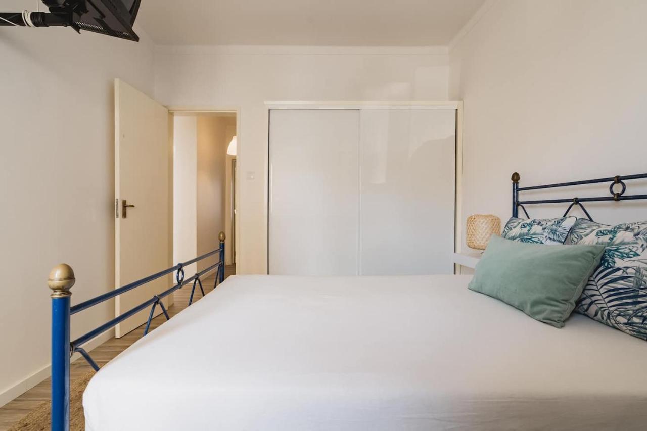 Caique - Apartamento Com 3 Quartos Na Zona Tipica De Olhao, Algarve, Portugal Eksteriør billede
