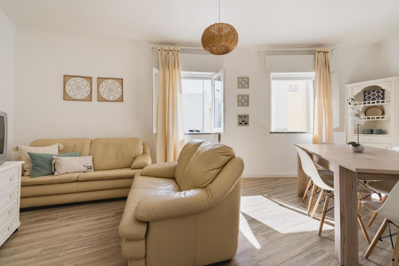 Caique - Apartamento Com 3 Quartos Na Zona Tipica De Olhao, Algarve, Portugal Eksteriør billede