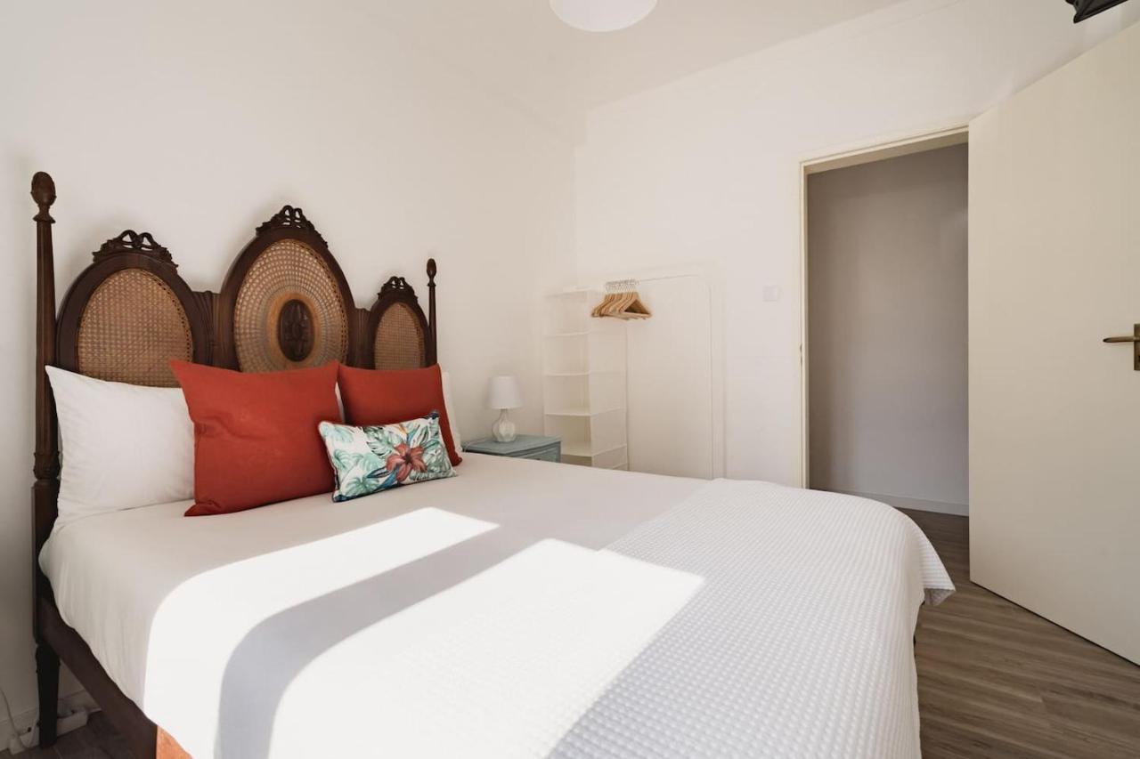Caique - Apartamento Com 3 Quartos Na Zona Tipica De Olhao, Algarve, Portugal Eksteriør billede