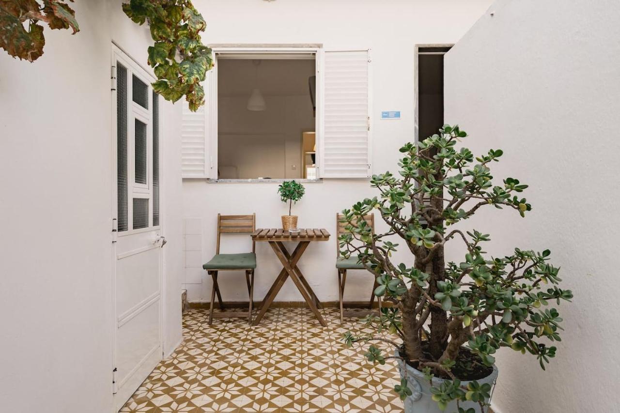 Caique - Apartamento Com 3 Quartos Na Zona Tipica De Olhao, Algarve, Portugal Eksteriør billede