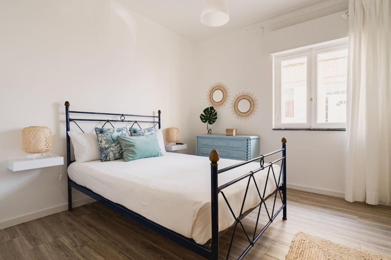 Caique - Apartamento Com 3 Quartos Na Zona Tipica De Olhao, Algarve, Portugal Eksteriør billede