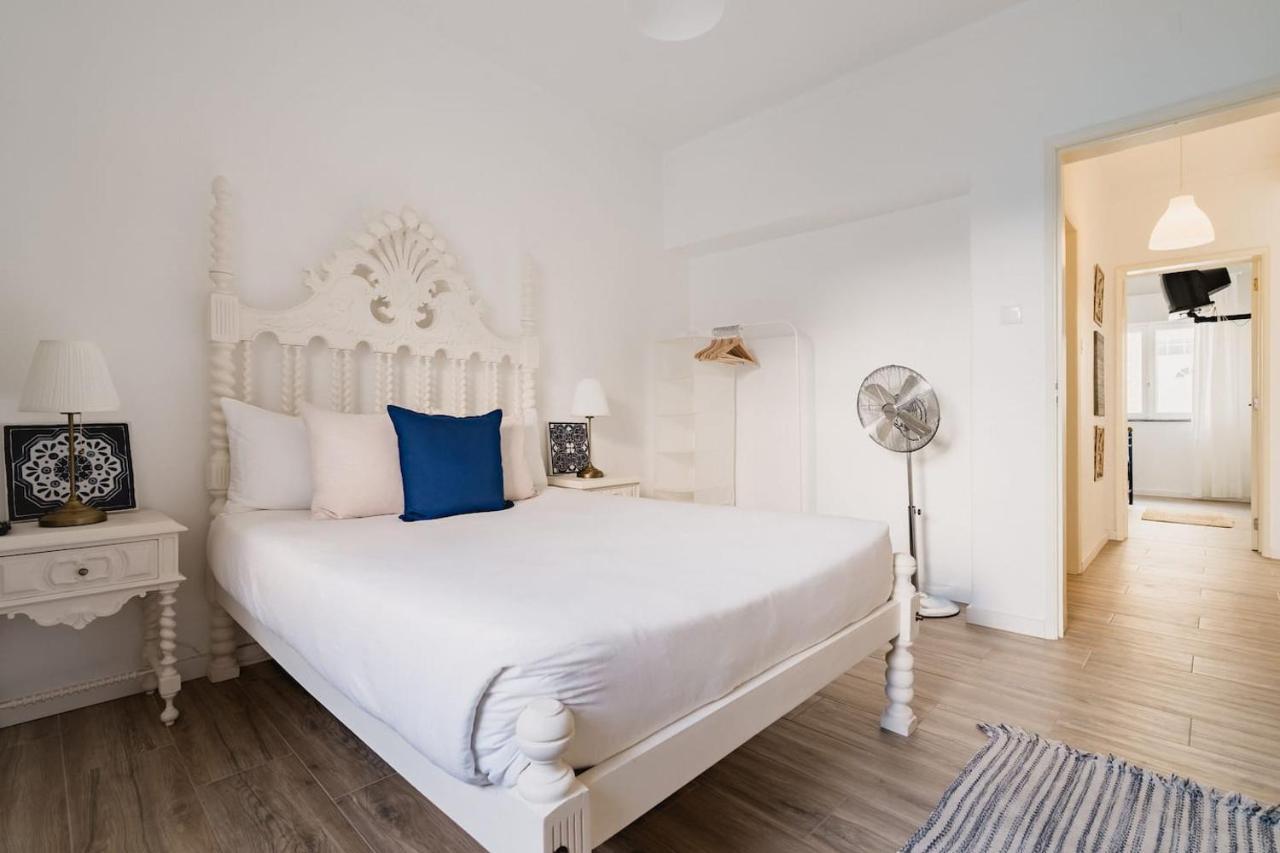 Caique - Apartamento Com 3 Quartos Na Zona Tipica De Olhao, Algarve, Portugal Eksteriør billede