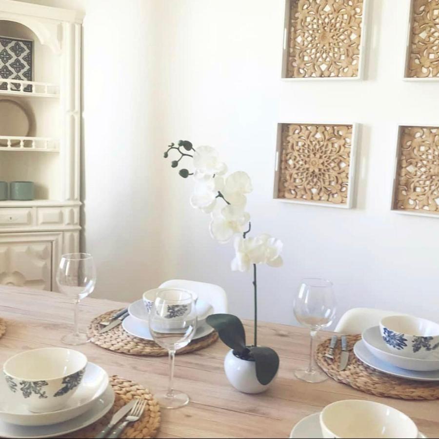 Caique - Apartamento Com 3 Quartos Na Zona Tipica De Olhao, Algarve, Portugal Eksteriør billede