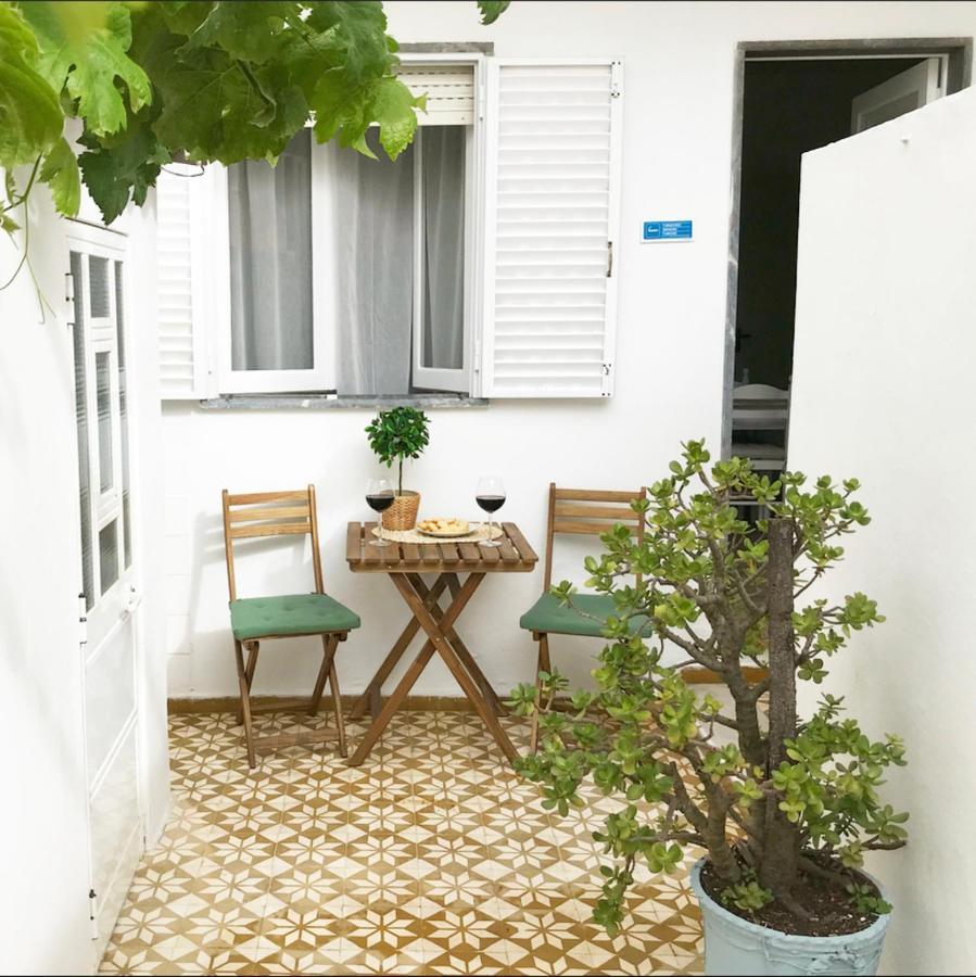 Caique - Apartamento Com 3 Quartos Na Zona Tipica De Olhao, Algarve, Portugal Eksteriør billede